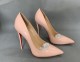 Louis High Heel Pink