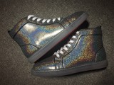 Lou Spikes Oralto Flat