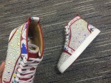 Lou Spikes Oralto Flat