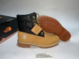 Timberland & North Face