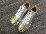 Lou Spikes Oralto Flat