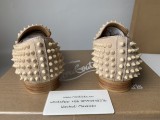 Lou Spikes Oralto Flat