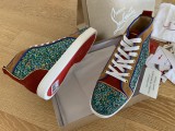 Lou Spikes Oralto Flat