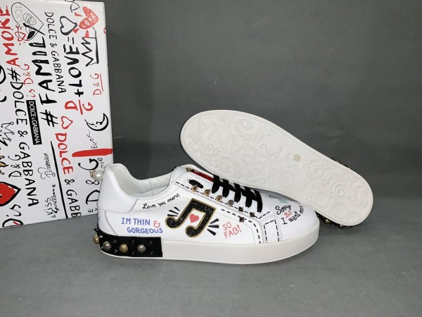 D&G SNEAKER
