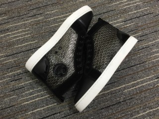 Lou Spikes Oralto Flat