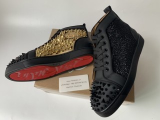 Lou Spikes Oralto Flat