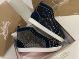 Lou Spikes Oralto Flat