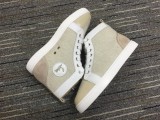Lou Spikes Oralto Flat