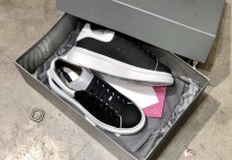 Alexander McQueen Sneakers Black 3M