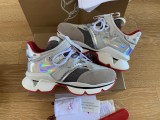 Lou Spikes Oralto Flat