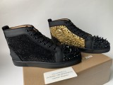 Lou Spikes Oralto Flat