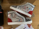 Lou Spikes Oralto Flat