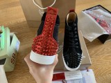 Lou Spikes Oralto Flat