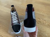 Lou Spikes Oralto Flat