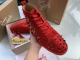 Lou Spikes Oralto Flat