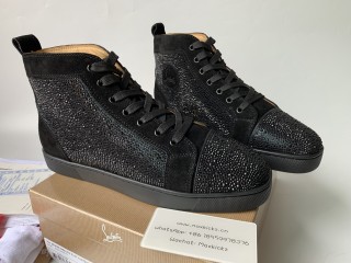 Lou Spikes Oralto Flat