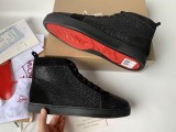 Lou Spikes Oralto Flat
