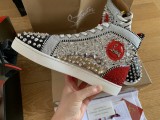 Lou Spikes Oralto Flat
