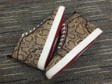 Lou Spikes Oralto Flat