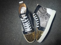 Lou Spikes Oralto Flat