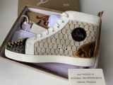 Lou Spikes Oralto Flat
