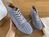 Lou Spikes Oralto Flat