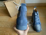 Lou Spikes Oralto Flat