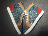 Lou Spikes Oralto Flat