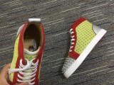 Lou Spikes Oralto Flat