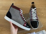 Lou Spikes Oralto Flat