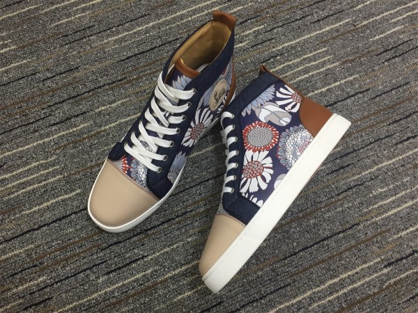 Lou Spikes Oralto Flat
