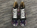 Lou Spikes Oralto Flat
