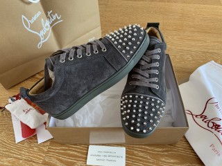 Lou Spikes Oralto Flat