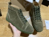 Lou Spikes Oralto Flat