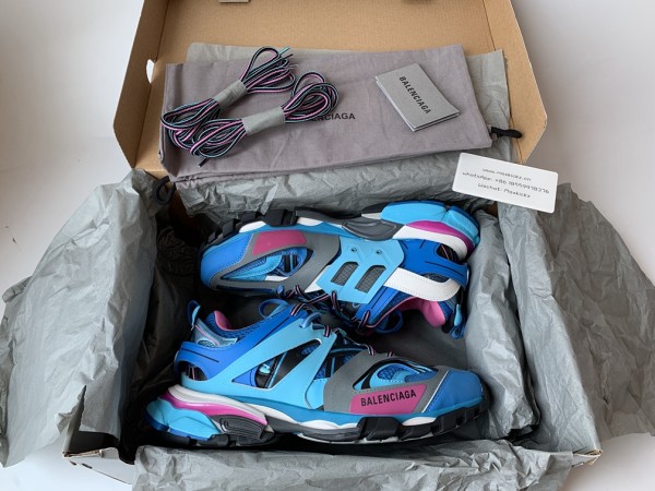 Balenciaga Track Trainers