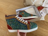 Lou Spikes Oralto Flat