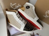 Lou Spikes Oralto Flat