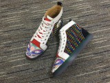 Lou Spikes Oralto Flat