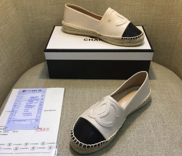 CHANEL SHOES
