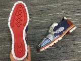 Lou Spikes Oralto Flat