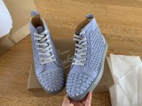 Lou Spikes Oralto Flat