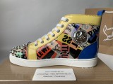Lou Spikes Oralto Flat