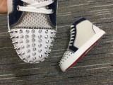Lou Spikes Oralto Flat