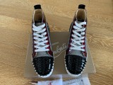 Lou Spikes Oralto Flat