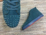 Lou Spikes Oralto Flat