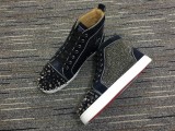 Lou Spikes Oralto Flat