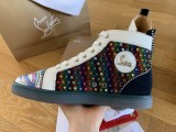 Lou Spikes Oralto Flat