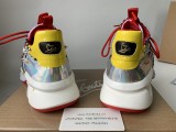 Lou Spikes Oralto Flat