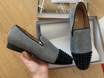 Lou Spikes Oralto Flat