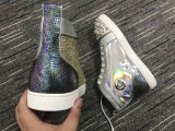 Lou Spikes Oralto Flat